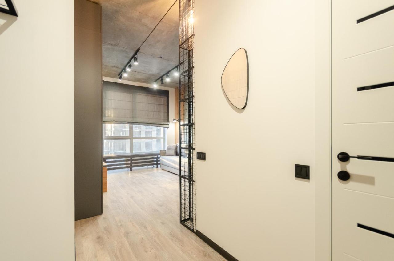 Petrovdom 12-131B Apartments In Rc "Yaroslaviv Grad"Bulvarno Kudriavska 17B Κίεβο Εξωτερικό φωτογραφία