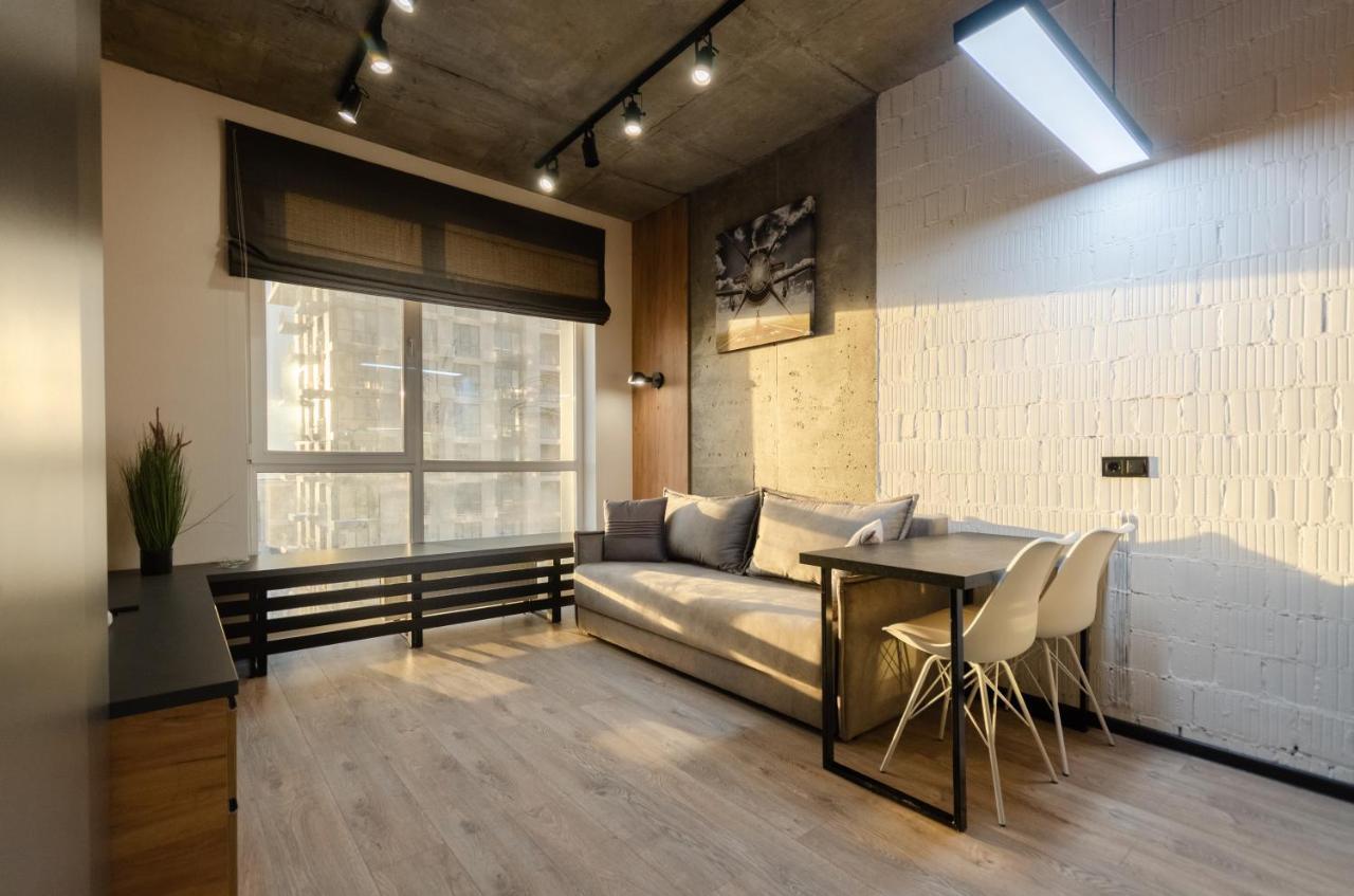 Petrovdom 12-131B Apartments In Rc "Yaroslaviv Grad"Bulvarno Kudriavska 17B Κίεβο Εξωτερικό φωτογραφία