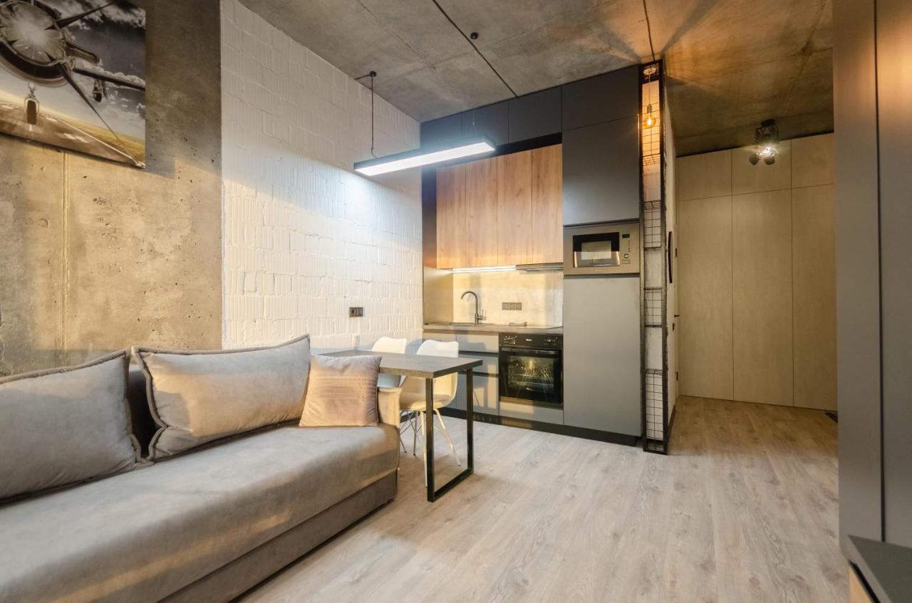 Petrovdom 12-131B Apartments In Rc "Yaroslaviv Grad"Bulvarno Kudriavska 17B Κίεβο Εξωτερικό φωτογραφία