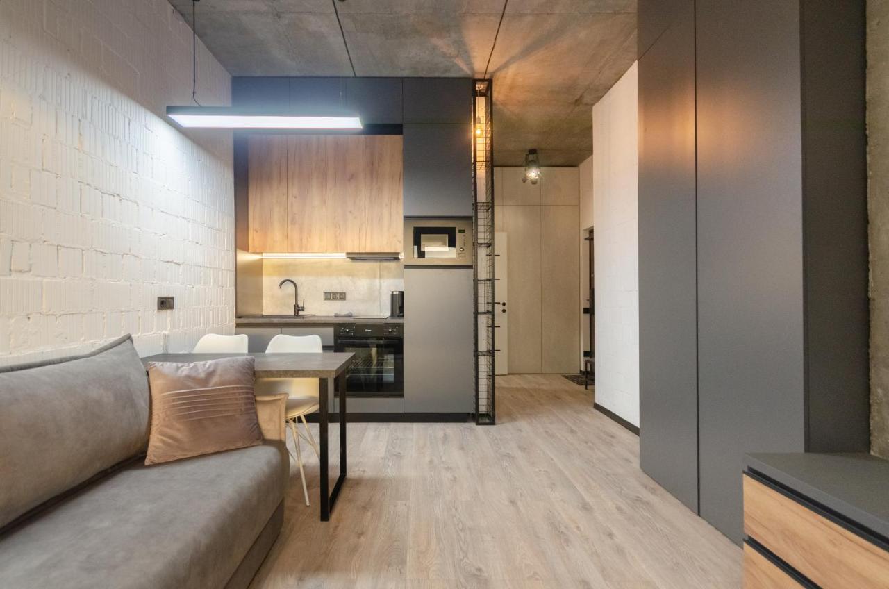 Petrovdom 12-131B Apartments In Rc "Yaroslaviv Grad"Bulvarno Kudriavska 17B Κίεβο Εξωτερικό φωτογραφία