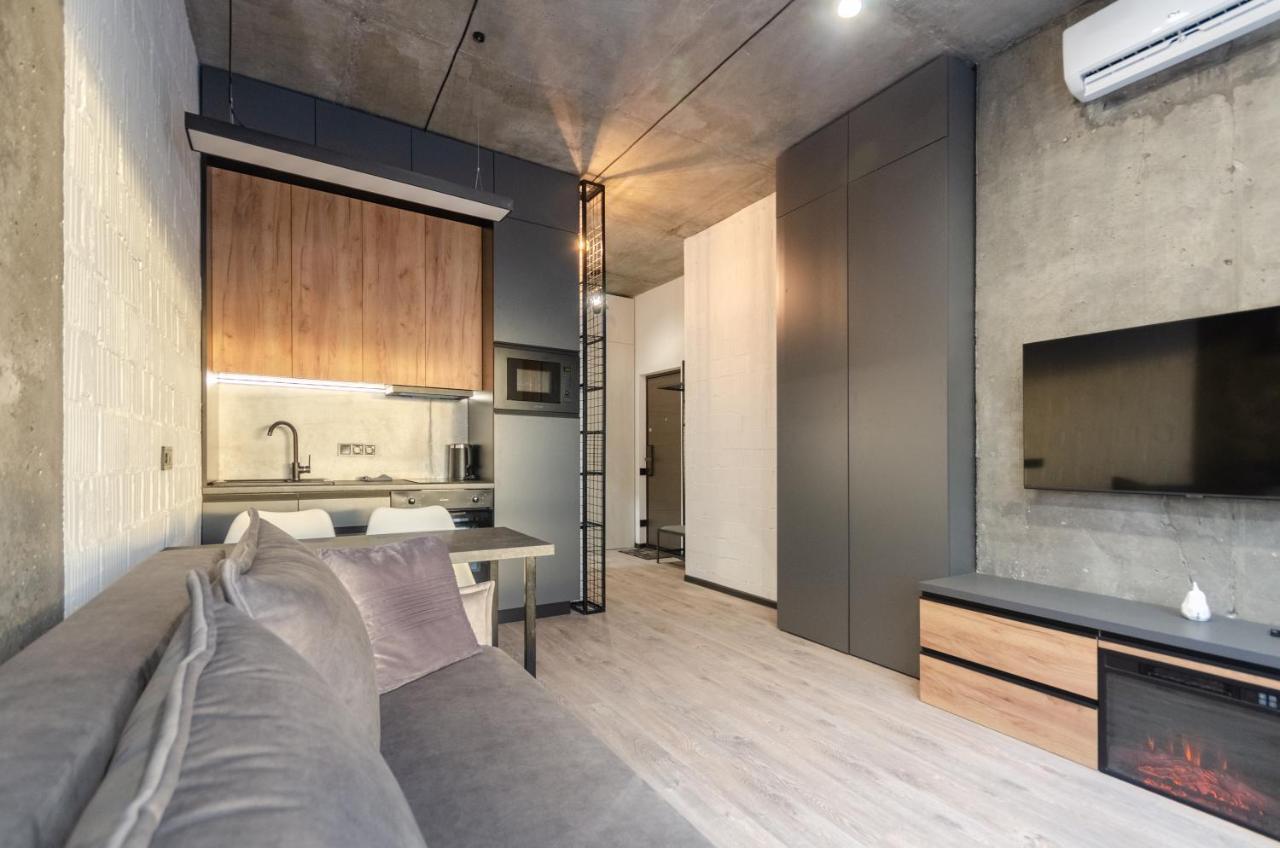 Petrovdom 12-131B Apartments In Rc "Yaroslaviv Grad"Bulvarno Kudriavska 17B Κίεβο Εξωτερικό φωτογραφία