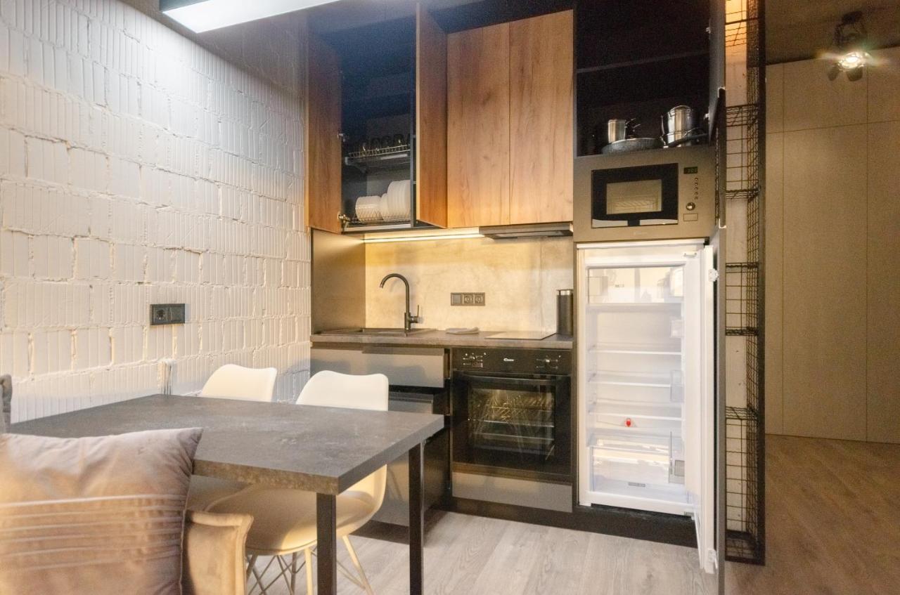 Petrovdom 12-131B Apartments In Rc "Yaroslaviv Grad"Bulvarno Kudriavska 17B Κίεβο Εξωτερικό φωτογραφία