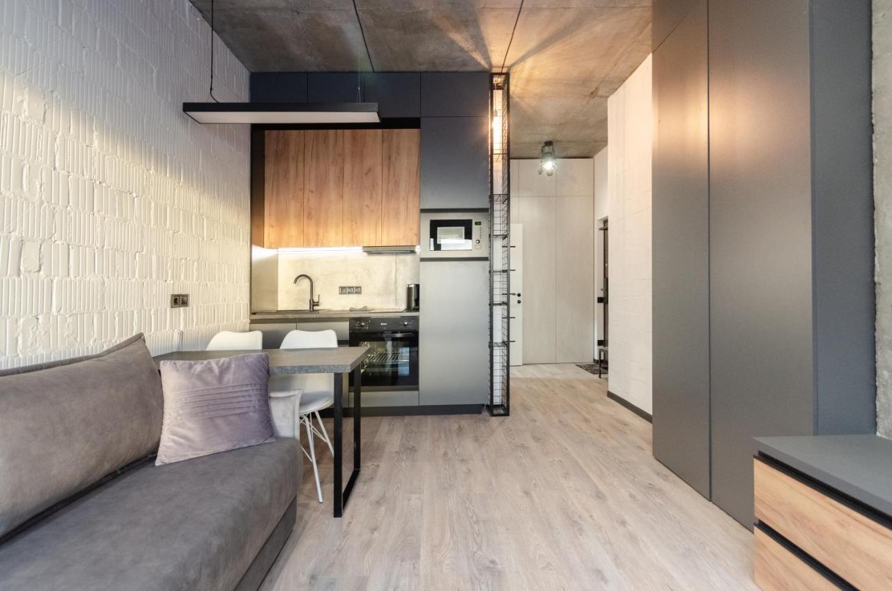 Petrovdom 12-131B Apartments In Rc "Yaroslaviv Grad"Bulvarno Kudriavska 17B Κίεβο Εξωτερικό φωτογραφία