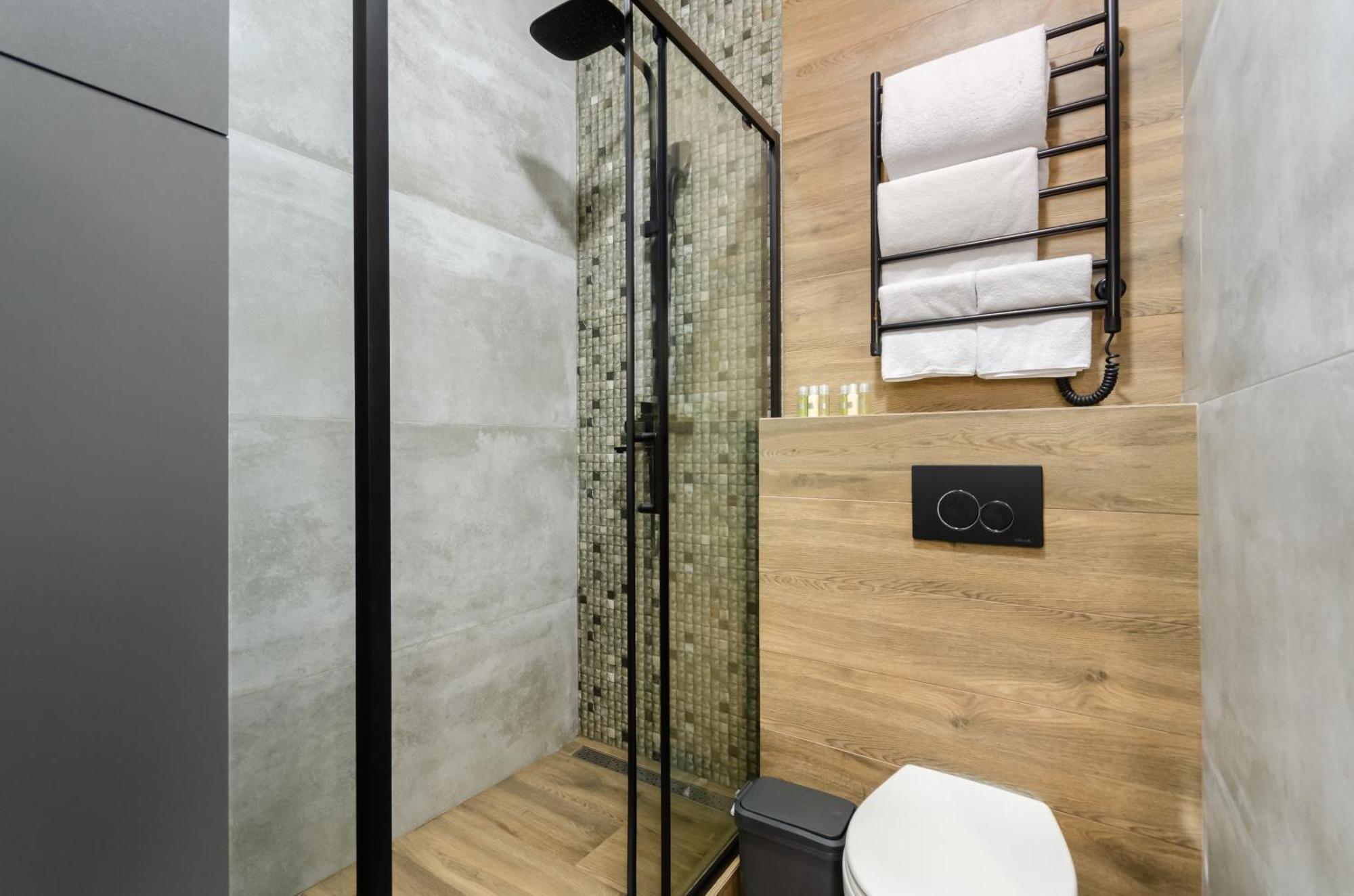 Petrovdom 12-131B Apartments In Rc "Yaroslaviv Grad"Bulvarno Kudriavska 17B Κίεβο Εξωτερικό φωτογραφία