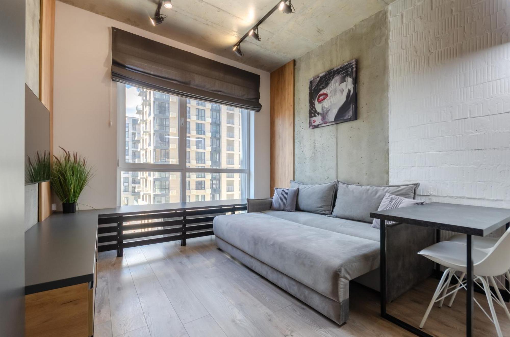 Petrovdom 12-131B Apartments In Rc "Yaroslaviv Grad"Bulvarno Kudriavska 17B Κίεβο Εξωτερικό φωτογραφία