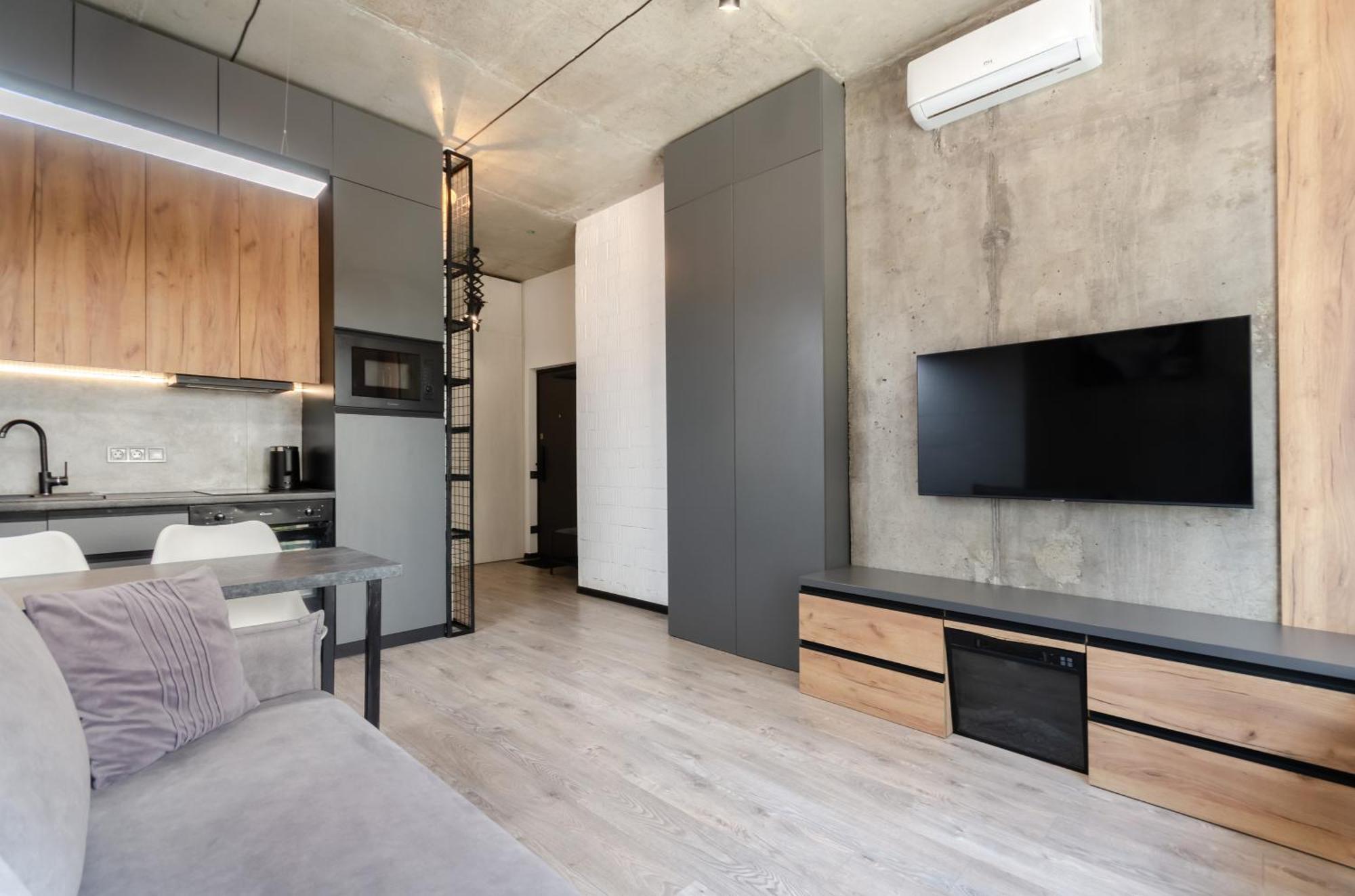 Petrovdom 12-131B Apartments In Rc "Yaroslaviv Grad"Bulvarno Kudriavska 17B Κίεβο Εξωτερικό φωτογραφία