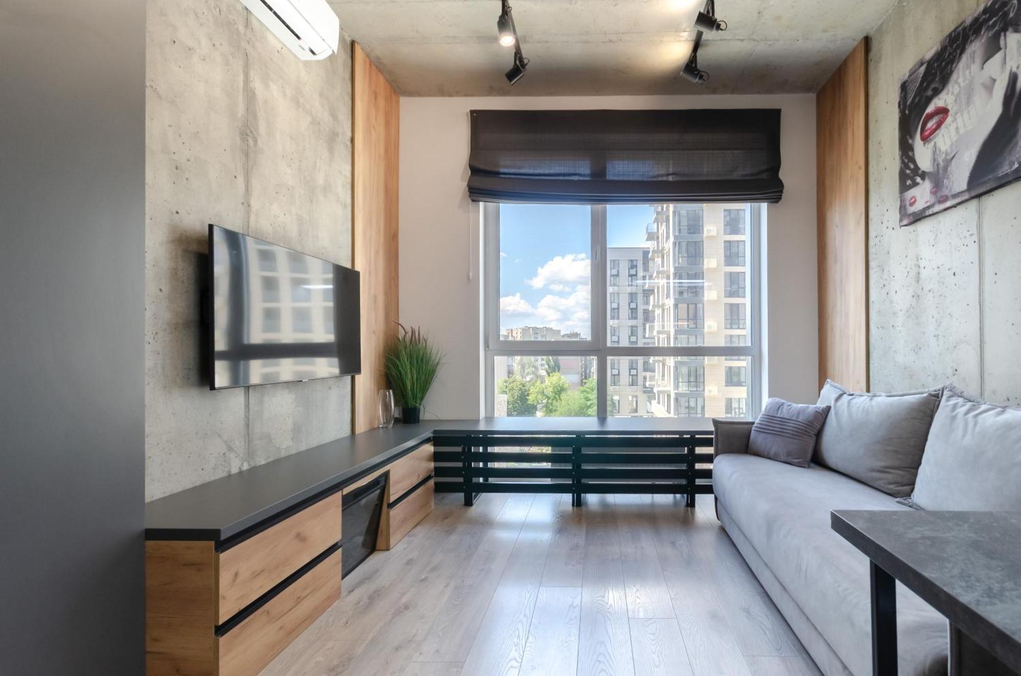 Petrovdom 12-131B Apartments In Rc "Yaroslaviv Grad"Bulvarno Kudriavska 17B Κίεβο Εξωτερικό φωτογραφία