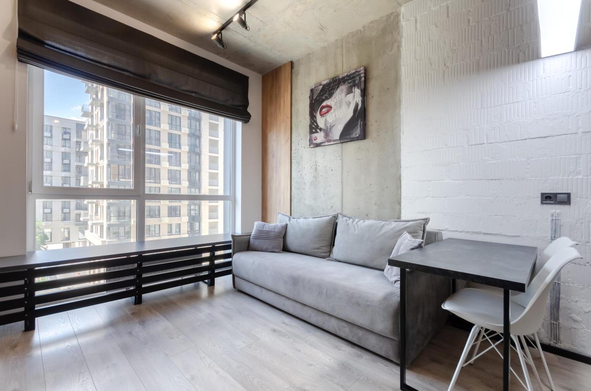 Petrovdom 12-131B Apartments In Rc "Yaroslaviv Grad"Bulvarno Kudriavska 17B Κίεβο Εξωτερικό φωτογραφία
